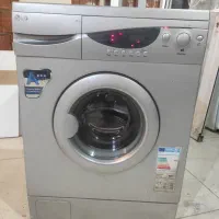 لباسشویی ۷کیلوی کاملاً سالم فقط نیاز به سرویس دارد