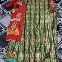 لباس محلی دخترانه وزنانه|لباس|شیراز, کرونی(خاتونک)|دیوار