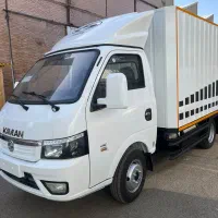 کامیونت دوگانه سوز|خودرو سواری و وانت|کرمان, |دیوار