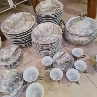 سرویس چینی دیپلمات