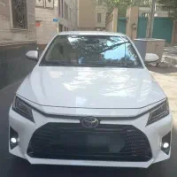 تویوتا یاریس/۲۰۲۴/صفر خشک