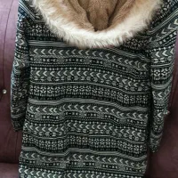 کاپشن دخترانه