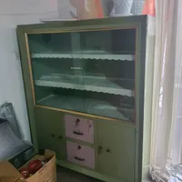 بوفه فلزی بزرگ، فروش به علت جابجایی