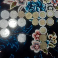 سکه قدیمی|کلکسیون سکه، تمبر، اسکناس|کرمانشاه, |دیوار