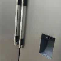 یخچال فریزردوقولو بدون برفک6ماه کارکرده اک اک هستش