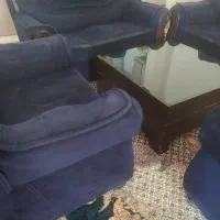 مبل بدون پارگی7نفره