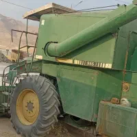 کمباین مدل 68موتورجهاندیر|خودرو سنگین|هرسین, |دیوار