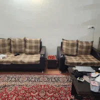 مبل راحتی ۹ نفره