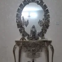 اینه شمعدان
