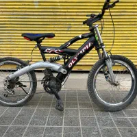 دوچرخه اولمپیا سایز بیست|دوچرخه، اسکیت، اسکوتر|الوند, |دیوار