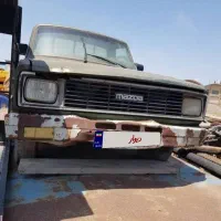 مزدا وانت مدل ۸۱ اوراقی