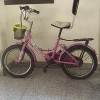 دوچرخه سایز ۱۶ دخترونه