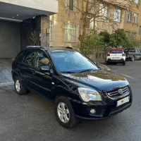 کیا اسپورتیج ۲۰۱۰ تک برگ سند بی رنگ|خودرو سواری و وانت|تهران, بهار|دیوار