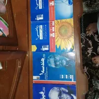 4 عدد کتاب رشته ریاضی فیزیک|کتاب و مجله آموزشی|تهران, دانشگاه علم و صنعت|دیوار