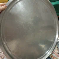 سینی سماور|قوری، کتری، قهوه‌ساز دستی|کرج, استاندارد|دیوار