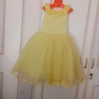 پیراهن بچگانه