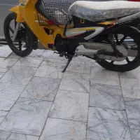 موتور بی کلاچ مدل ۹۰