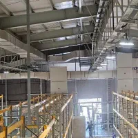 کانال پیش عایق،کانال پیش ساخته،کانال کولر|خدمات پیشه و مهارت|کیش, |دیوار