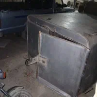 باربند چادری مزدا وانت|قطعات یدکی و لوازم جانبی|صالح آباد, |دیوار