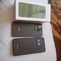 گوشی هنور رم ۸ حافظه ۲۵۶