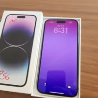 اپل iphone 14 pro max حافظه 256 گیگ رجیستر