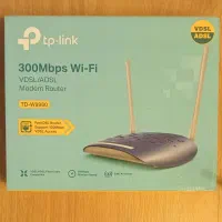 مودم تی پی لینک مدل TD-W6660 ADSL-VDSL