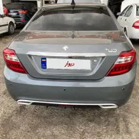 دنا اتومات مدل1400بیرنگ|خودرو سواری و وانت|رشت, شهریاران|دیوار