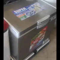 فریزر نفتی( گازی )گاز سوز صندوقی ۲۰۰ لیتری