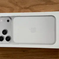 ایفون ۱۷پرومکس/17promax/zaaریجستر شده/پلمپ