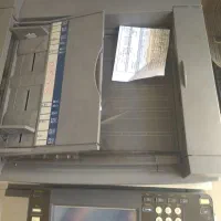 یک عدد چاپگر کونیکاc450|پرینتر، اسکنر، کپی، فکس|مراغه, |دیوار