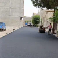خدمات اسفالت ایزوگام قیرگونی تراشه اسفالت|خدمات پیشه و مهارت|کرج, شهرک صدف|دیوار