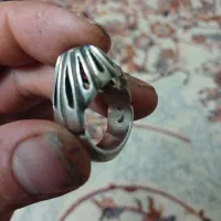 یک عدد انگشتر|جواهرات|تبریز, |دیوار