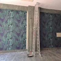 نصاب کاغذدیواری وپوستر وپارچه شرق وشمال تهران