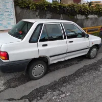 پراید مدل۸۲|خودرو سواری و وانت|رامسر, |دیوار