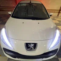 پژو ۲۰۷ tu5p ارتقا یافته