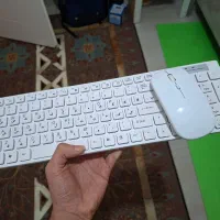 کیبرد و ماوس بی سیم مناسب شرکت( ۲ تا باقی مانده)