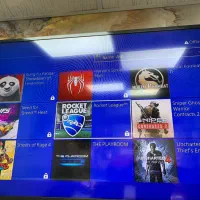 ps4 slim 1Tb ورژن هکی|کنسول، بازی ویدئویی و آنلاین|تهران, ایران|دیوار