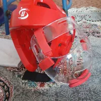 لباس و کلاه و میت تکواندو|تجهیزات ورزشی|فولادشهر, B8|دیوار