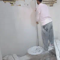 گچ کاری|خدمات پیشه و مهارت|مشهد, شهرک شهید باهنر|دیوار