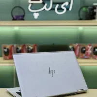 لپتاپ اچ پی ۳۶۰ درجه کورآی ۷ در حد اک|رایانه همراه|قم, صفائیه|دیوار