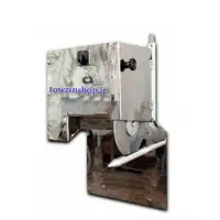 مرغ تکه کن دیواری استیل