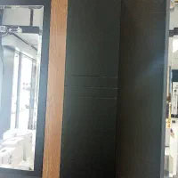 باکس مارگارت مشکی چوب آرام بند