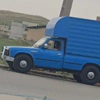 حمل نقل با نیسان