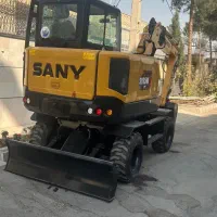 اجاره و کرایه مینی بیل مکانیکی|خدمات حمل و نقل|اصفهان, مفتح|دیوار