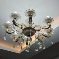 لوستر سنگی لوکس