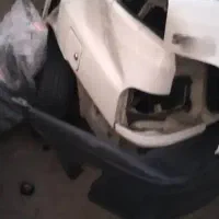 خودرو تصادفی