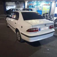 سمند ای اف سون مدل ۹۹ دوگانه کارخانه|خودرو سواری و وانت|قم, چهل درخت|دیوار