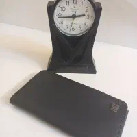 ساعت و کیف مردونه