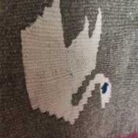 گلیم دست باف|گلیم، جاجیم، گبه|مشهد, صیاد شیرازی|دیوار