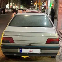 پژو 405مدل91دوگانه|خودرو سواری و وانت|قدس, شهرقدس|دیوار